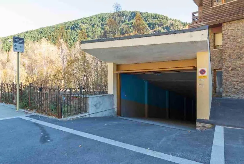 Apartamento De Montana Junto Al Rio ,Pistas De Ski Y Parque Natural Canillo Andorra